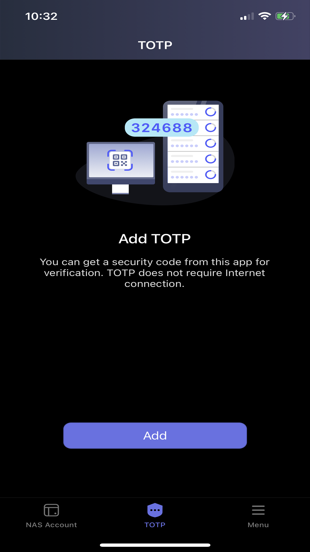 QNAP Authenticatorͼ2