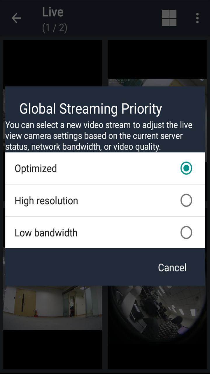 QVR Pro Clientͼ5